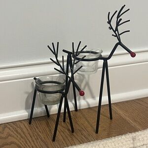 San Miguel Iron Holiday Reindeers